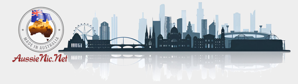 Made in Australia - CCH Racing Australia Logo